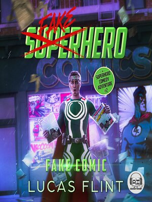 cover image of Fake Comic
